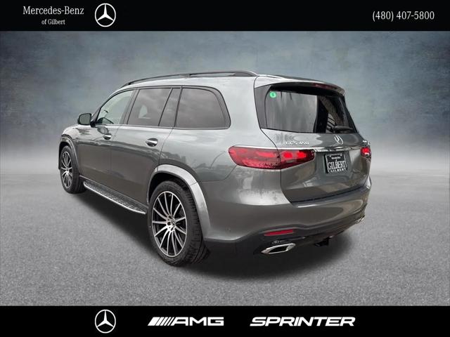 2026 Mercedes-Benz GLS GLS 450 4MATIC