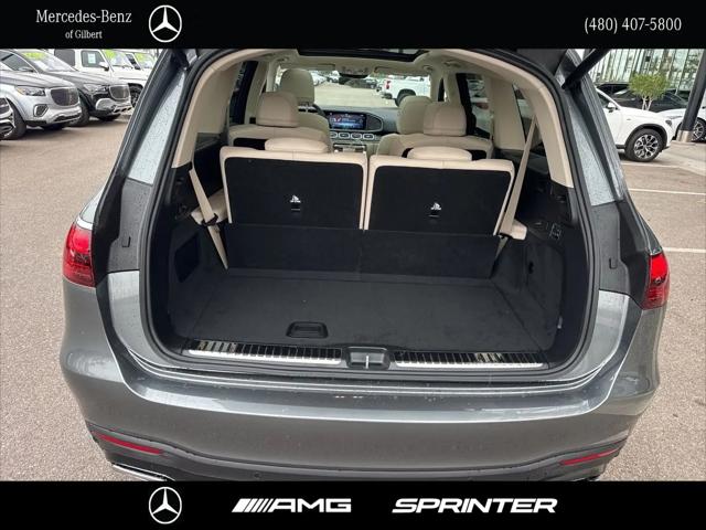 2026 Mercedes-Benz GLS GLS 450 4MATIC