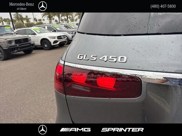 2026 Mercedes-Benz GLS GLS 450 4MATIC