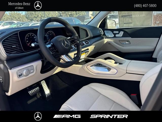 2026 Mercedes-Benz GLS GLS 450 4MATIC