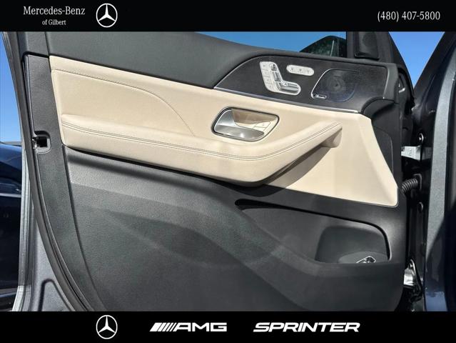 2026 Mercedes-Benz GLS GLS 450 4MATIC