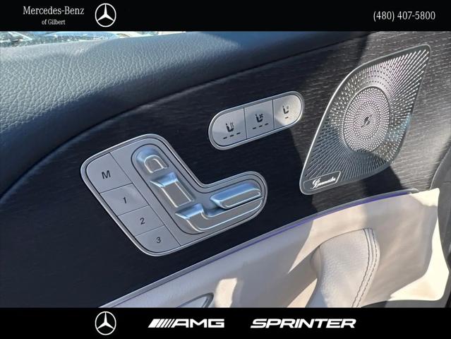 2026 Mercedes-Benz GLS GLS 450 4MATIC