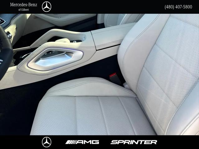 2026 Mercedes-Benz GLS GLS 450 4MATIC
