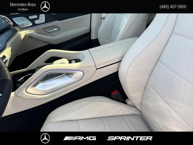 2026 Mercedes-Benz GLS GLS 450 4MATIC
