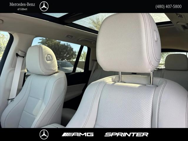 2026 Mercedes-Benz GLS GLS 450 4MATIC