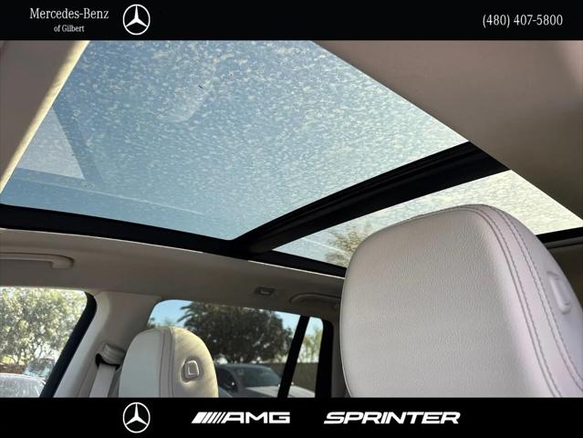 2026 Mercedes-Benz GLS GLS 450 4MATIC