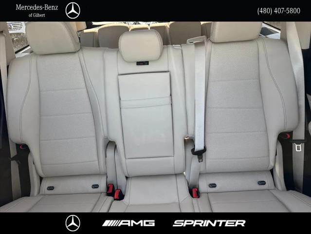 2026 Mercedes-Benz GLS GLS 450 4MATIC