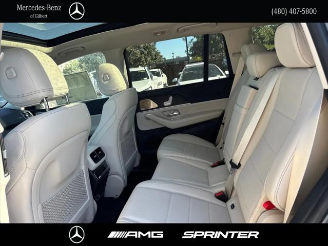 2026 Mercedes-Benz GLS GLS 450 4MATIC