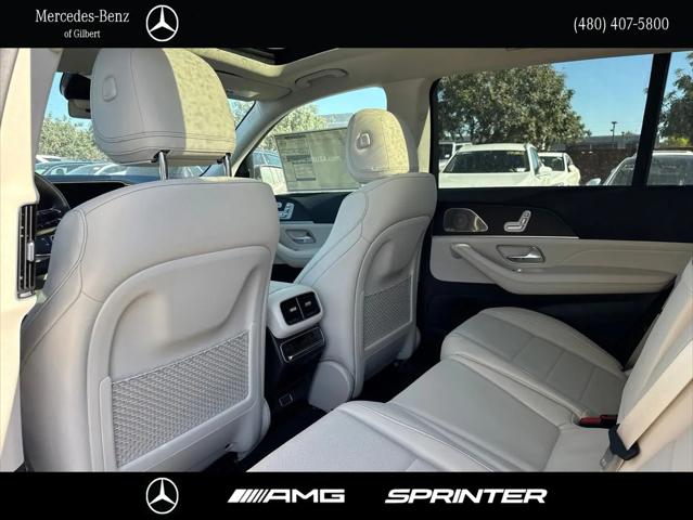 2026 Mercedes-Benz GLS GLS 450 4MATIC