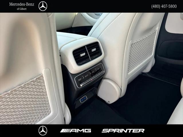 2026 Mercedes-Benz GLS GLS 450 4MATIC