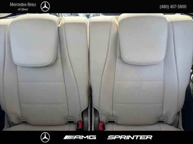 2026 Mercedes-Benz GLS GLS 450 4MATIC