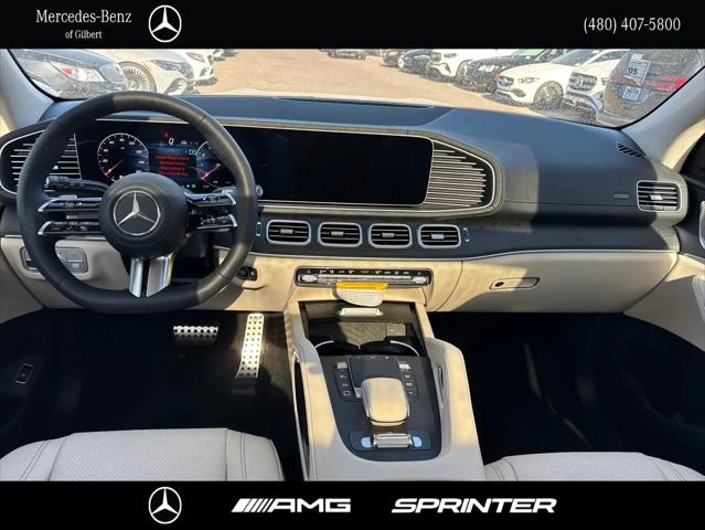 2026 Mercedes-Benz GLS GLS 450 4MATIC