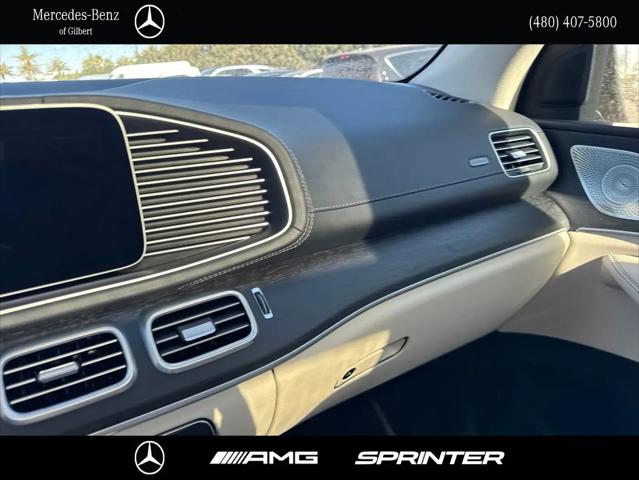 2026 Mercedes-Benz GLS GLS 450 4MATIC