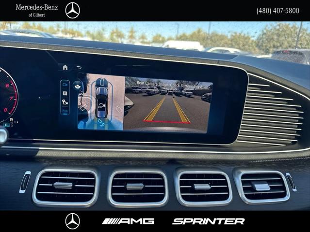2026 Mercedes-Benz GLS GLS 450 4MATIC