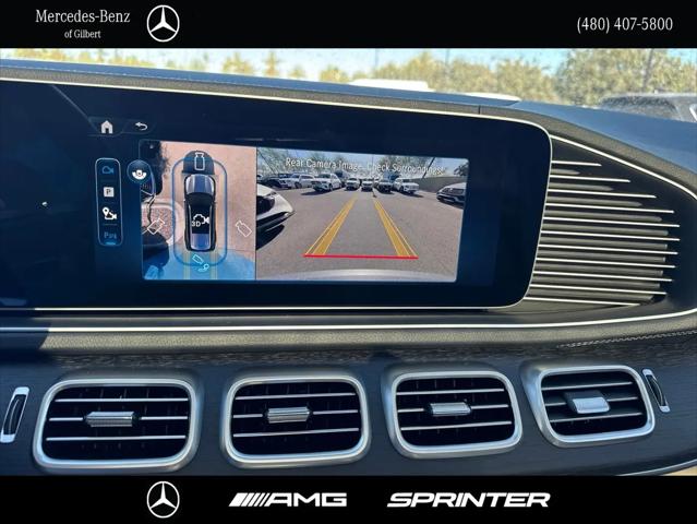 2026 Mercedes-Benz GLS GLS 450 4MATIC