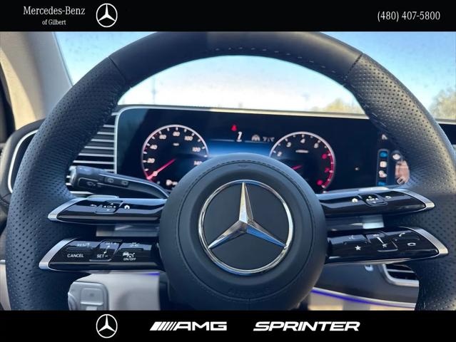 2026 Mercedes-Benz GLS GLS 450 4MATIC