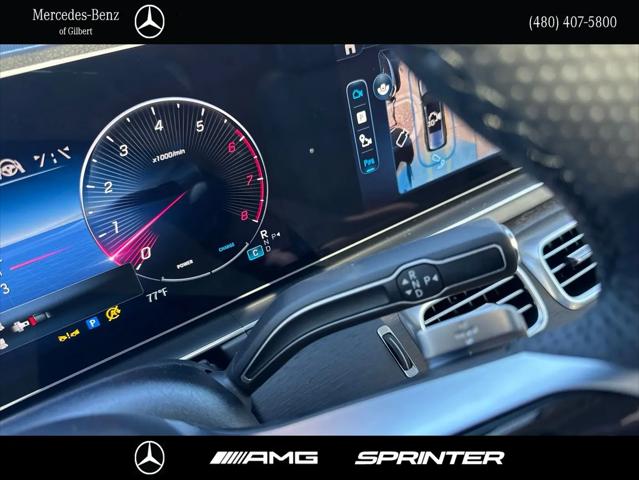 2026 Mercedes-Benz GLS GLS 450 4MATIC