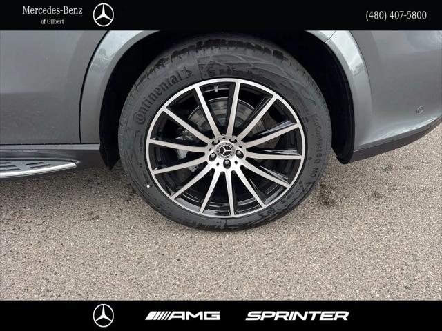 2026 Mercedes-Benz GLS GLS 450 4MATIC