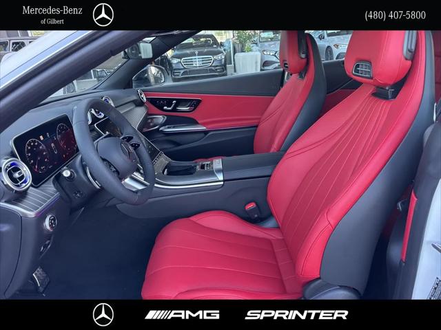 2026 Mercedes-Benz CL CLE 450