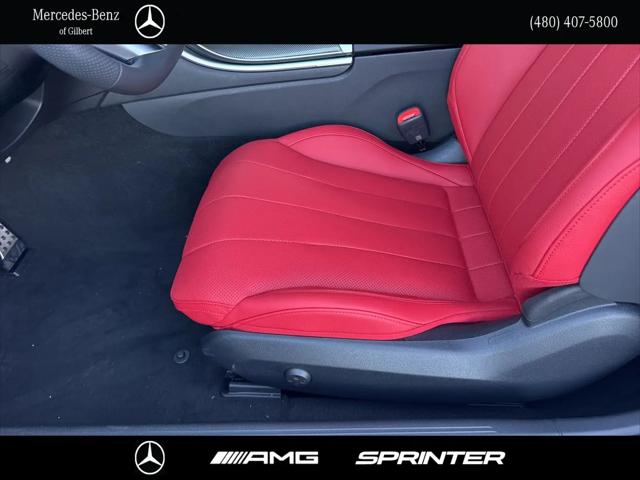 2026 Mercedes-Benz CL CLE 450