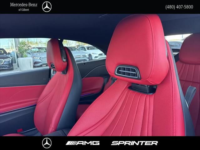 2026 Mercedes-Benz CL CLE 450