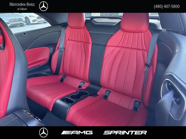 2026 Mercedes-Benz CL CLE 450