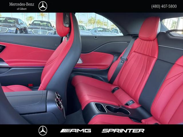 2026 Mercedes-Benz CL CLE 450