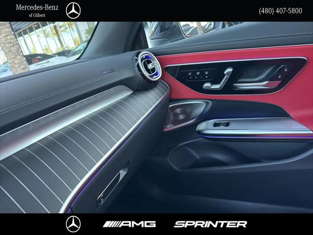 2026 Mercedes-Benz CL CLE 450