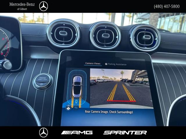 2026 Mercedes-Benz CL CLE 450