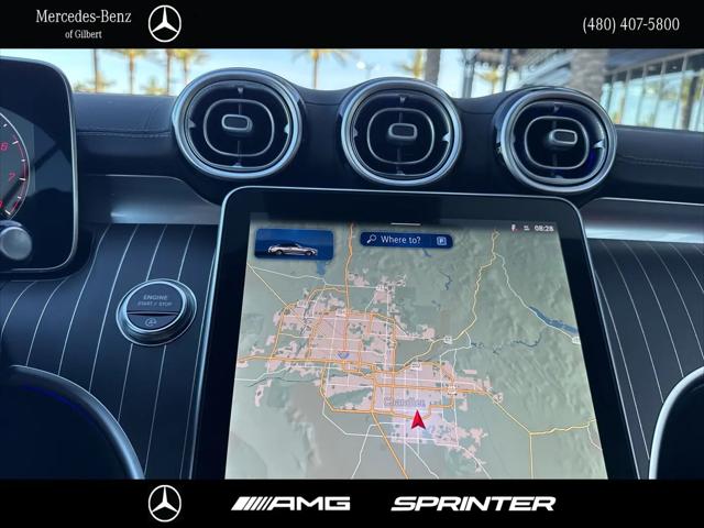 2026 Mercedes-Benz CL CLE 450