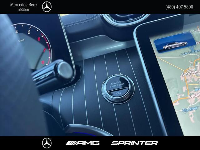 2026 Mercedes-Benz CL CLE 450
