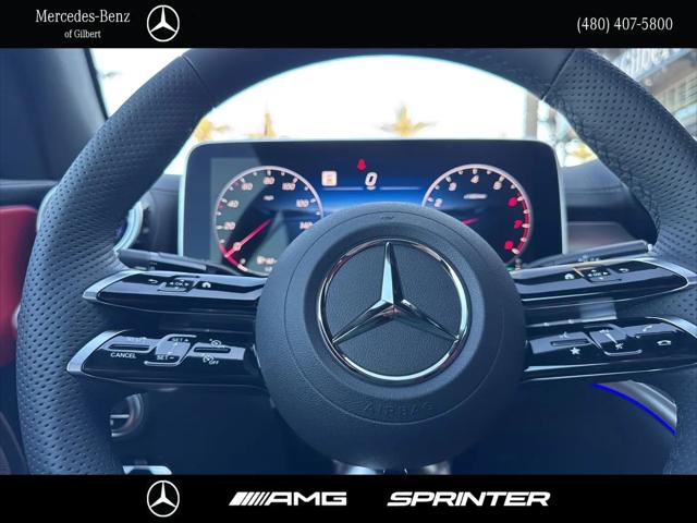 2026 Mercedes-Benz CL CLE 450