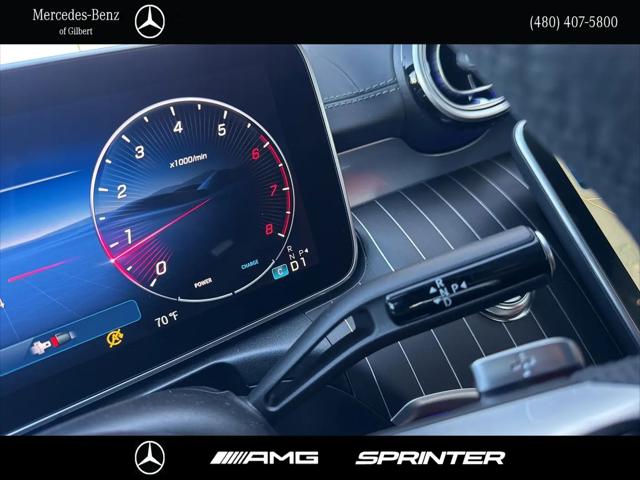 2026 Mercedes-Benz CL CLE 450