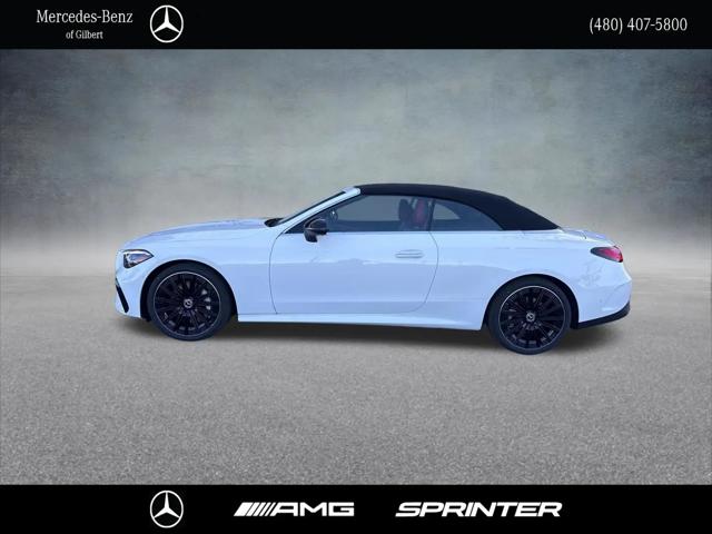2026 Mercedes-Benz CL CLE 450