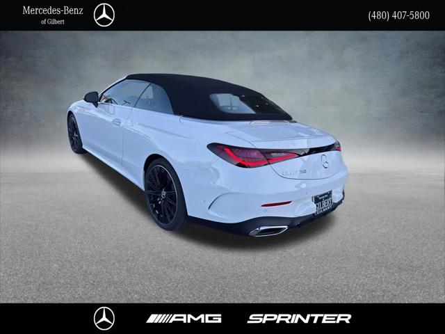 2026 Mercedes-Benz CL CLE 450