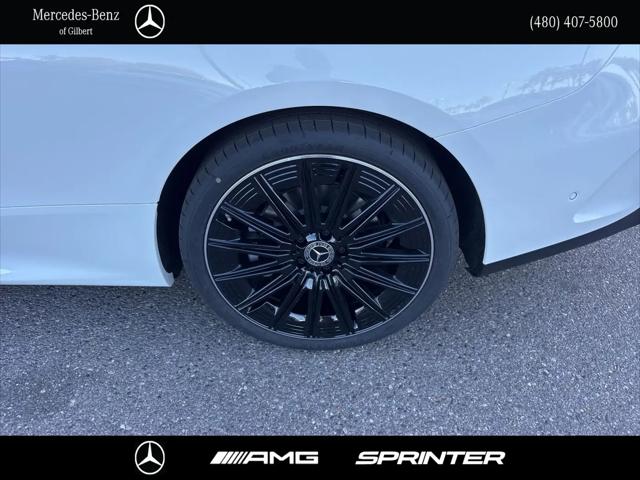 2026 Mercedes-Benz CL CLE 450