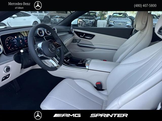 2026 Mercedes-Benz E-CLASS E 300 CLE 300