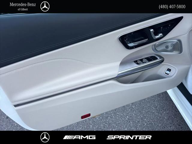 2026 Mercedes-Benz E-CLASS E 300 CLE 300
