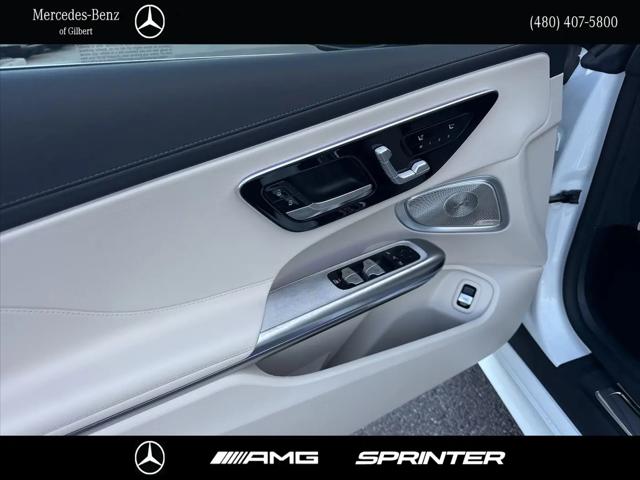 2026 Mercedes-Benz E-CLASS E 300 CLE 300