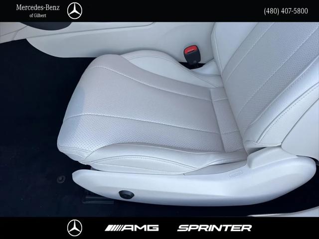 2026 Mercedes-Benz E-CLASS E 300 CLE 300