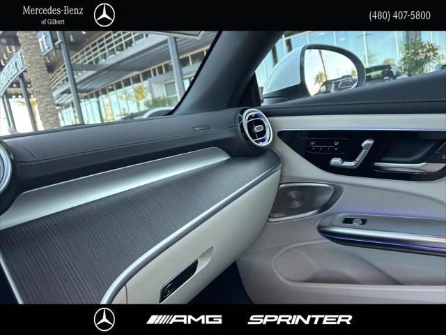 2026 Mercedes-Benz E-CLASS E 300 CLE 300