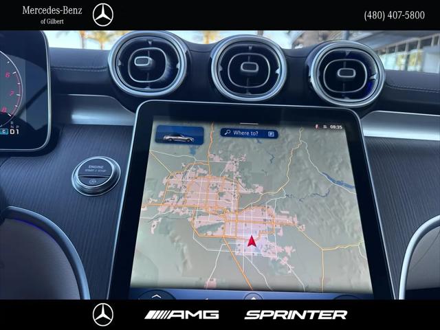 2026 Mercedes-Benz E-CLASS E 300 CLE 300