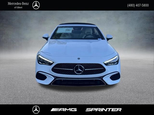 2026 Mercedes-Benz E-CLASS E 300 CLE 300
