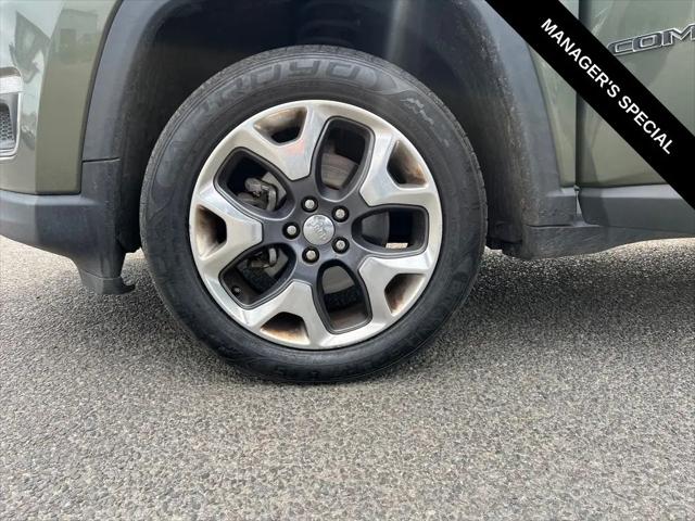 2019 Jeep Compass Limited 4x4
