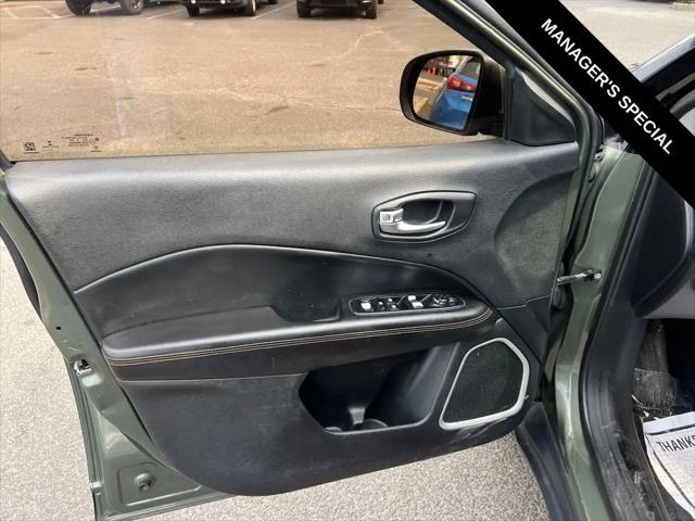 2019 Jeep Compass Limited 4x4
