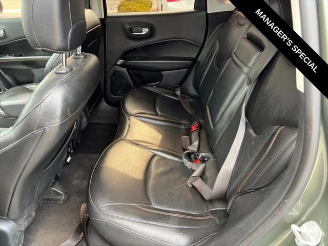 2019 Jeep Compass Limited 4x4