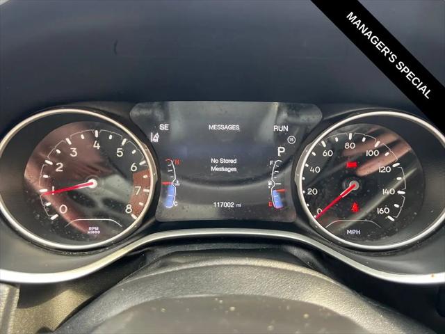 2019 Jeep Compass Limited 4x4