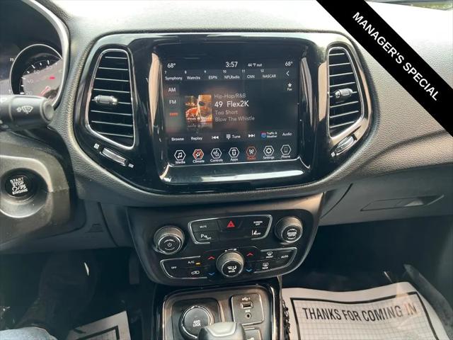 2019 Jeep Compass Limited 4x4
