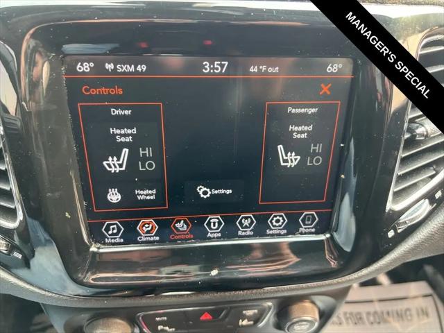 2019 Jeep Compass Limited 4x4