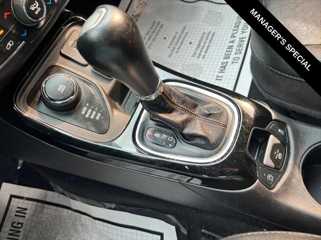 2019 Jeep Compass Limited 4x4